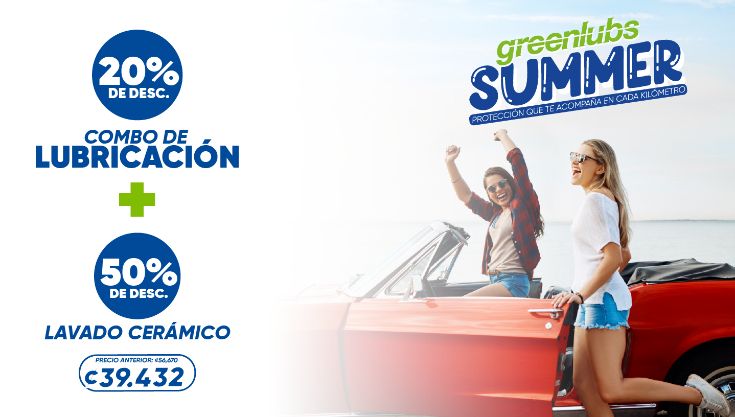 Combo Lubricación imagen